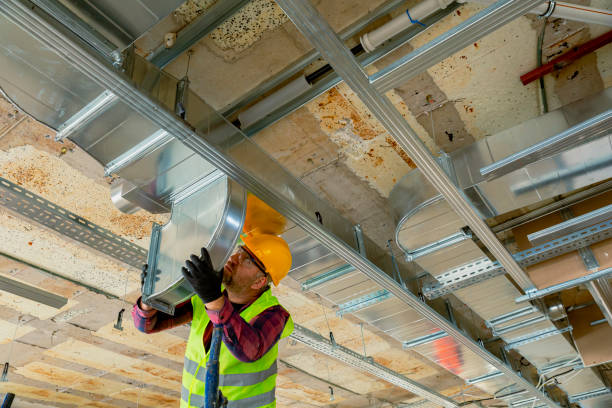 HVAC troubleshooting in Richland Hills, TX